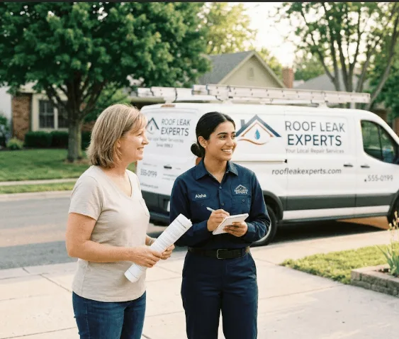 Roof Leak Repair Salisbury, MO FAQs